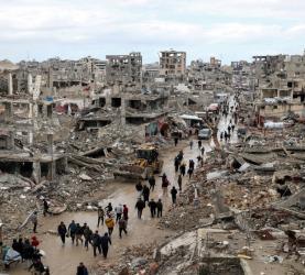 كيف يتخطّى الغزيون الفقد والوجع وسط حرب لا تهدأ؟