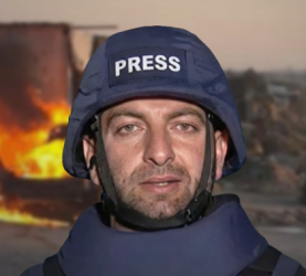 كتلة الصحفي تنعى الزميل الصحفي محمد وشاح