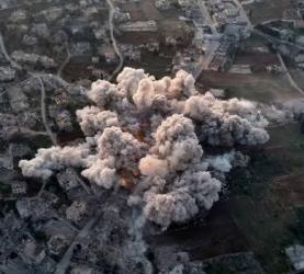 الاحتلال يواصل تدمير قرى الجنوب اللبناني لمنع عودة السكان