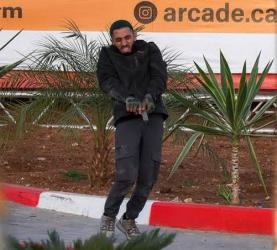 منفذ عملية الخليل البطولية