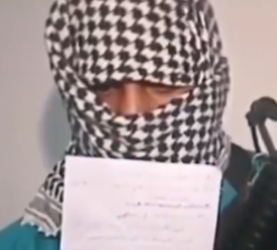 لقطة للضيف من المقطع الترويجي