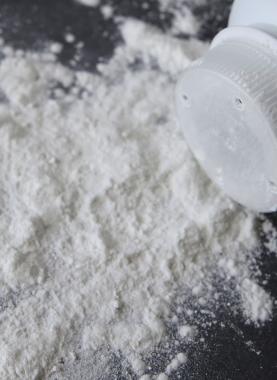 talcum