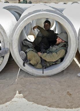 جنود الاحتــلال