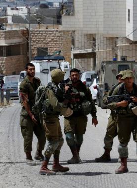 مقتل-3-فلسطينيين-برصاص-الجيش-الإسرائيلي-على-حدود-قطاع-غزة
