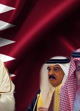 الأزمة-الخليجية