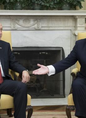ترامب-واردوغان