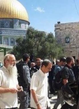 اقتحام-الاقصى