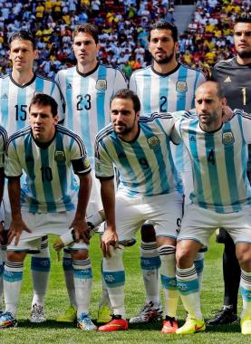 منتخب-الأرجنتين