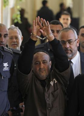 مروان البرغوثي