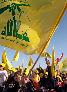 Hezbollah-Lebanon
