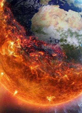 عاصفة-شمسية-مدمرة