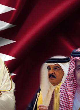 عام-بعد-حصار-قطر-التداعيات-والمسارات-المستقبلية