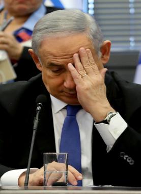 بنيامين نتنياهو