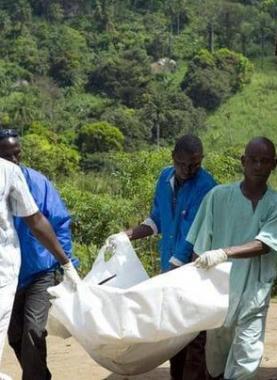 فيروس ماربورغ