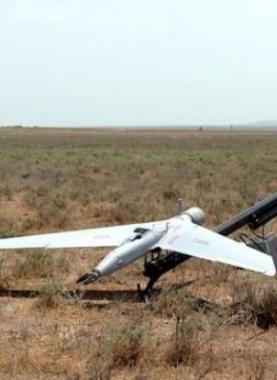 طائرة مسيرة إسرائيلية