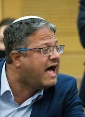 المتطرف اليهودي إيتمار بن غفير