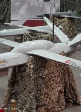 طائرات مسيرة