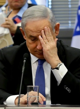 بنيامين نتنياهو