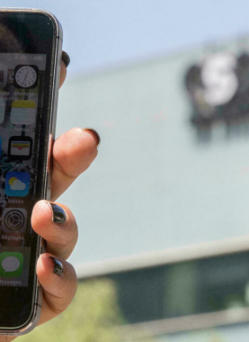 "آبل" تواجه برنامج "بيغاسوس"