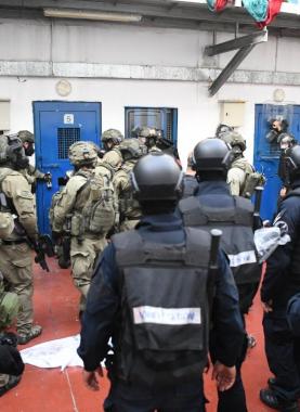 وحدات القمع "الإسرائيلية"