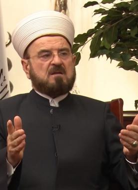 علي القره داغي