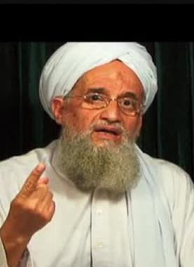 أيمن الظواهري