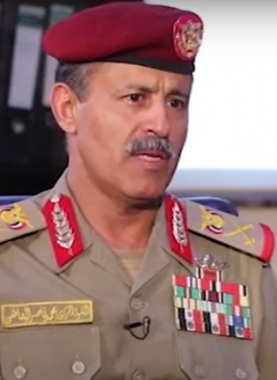 اللواء محمد ناصر العاطفي