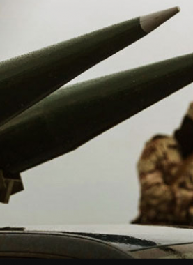 صواريخ المقاومة