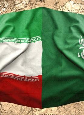 علما إيران والسعودية.