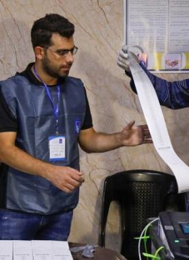 الانتخابات العراقية