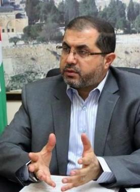 القيادي في حركة حماس باسم نعيم