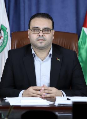 المتحدث باسم حركة حماس حازم قاسم