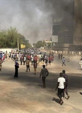 مسؤول أممي: الوساطة جارية لحل أزمة السودان ونأمل نتيجة خلال يومين