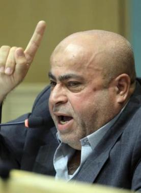 النائب الأردني خليل عطية