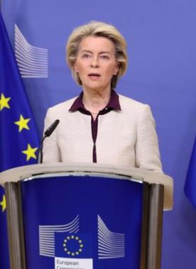 أورسولا فون دير لاين