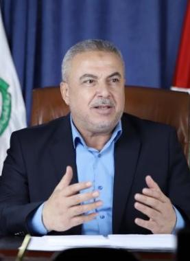 حماس د. إسماعيل رضوان