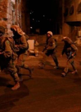 جنود الاحتلال الاسرائيلي