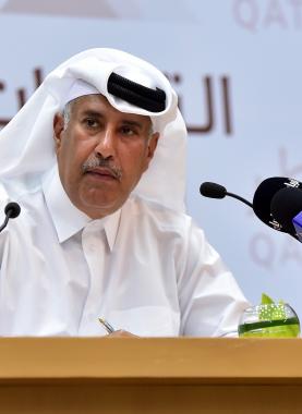 رئيس وزراء قطر الأسبق الشيخ حمد بن جاسم آل ثاني