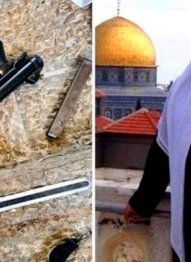 الشهيد فادي أبو شخيدم