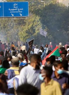 السودان.. "الحرية والتغيير" تدعو لمظاهرات الإثنين وتحذر من قمعها