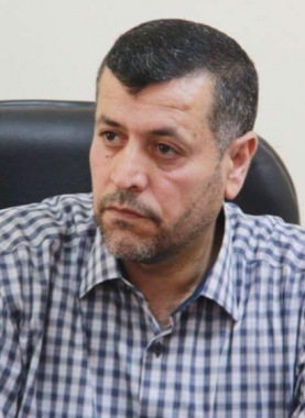 مسؤول الدائرة السياسية في حركة حماس بالضفة محمود مرداوي