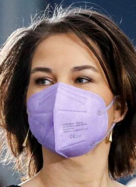 وزيرة الخارجية الألمانية، أنالينا بيربوك.