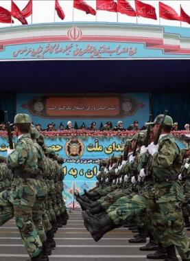 إيران تحذر: إذا تعرضنا للخطر فإن أعداءنا سيواجهون ردًا قاسيًا