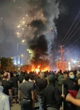 النقب ينتفض