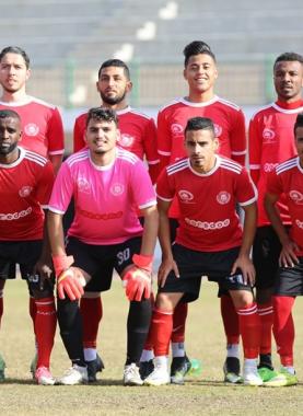 فريق الأهلي