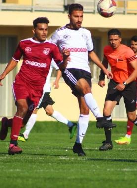جانب من أحد مباريات دوري الممتازة