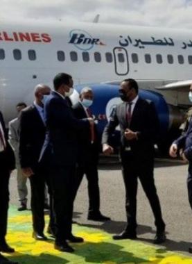 حميدتي وآبي أحمد يبحثان العلاقات الثنائية بين السودان وإثيوبيا