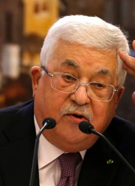 محمود  عباس