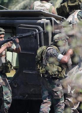 الأمن اللبناني