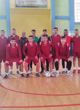 منتخب الخماسي في غزة
